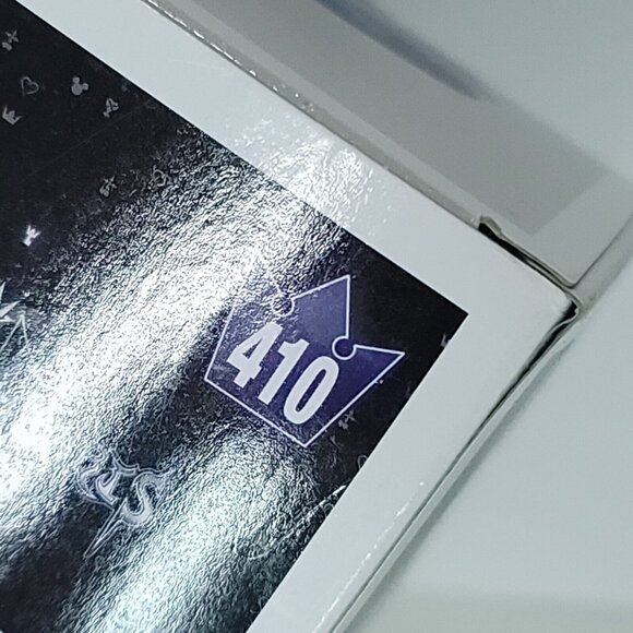 Funko POP! Games Disney Kingdom Hearts III Monster’s Inc Donald Figure #410 NEW - Picture 7 of 7